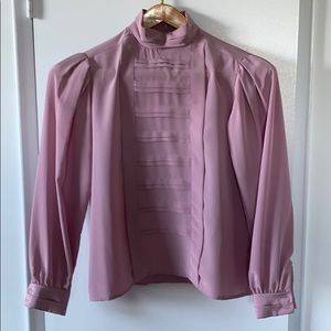 Dusty Pink Dress Shirt